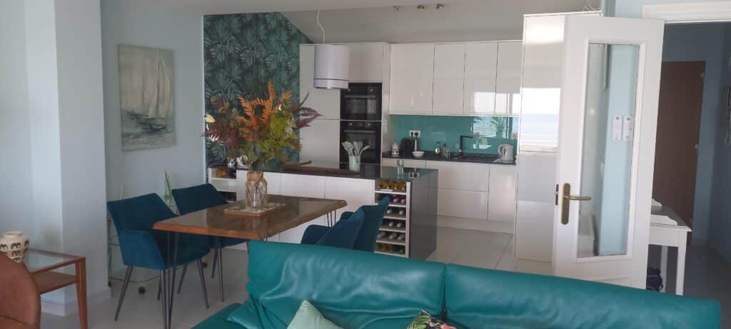 Complete home remodeling in Spain