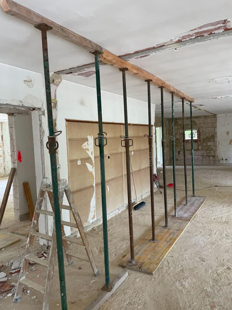 Comprehensive building constructions and interior design